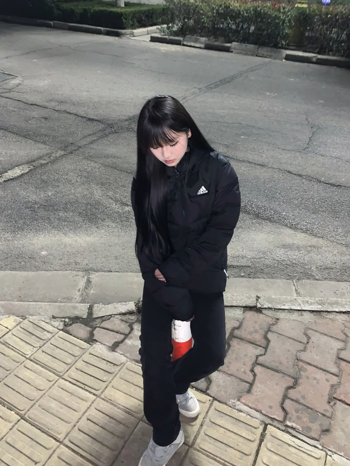 阿迪达斯这么帅的嘛🤩🤩