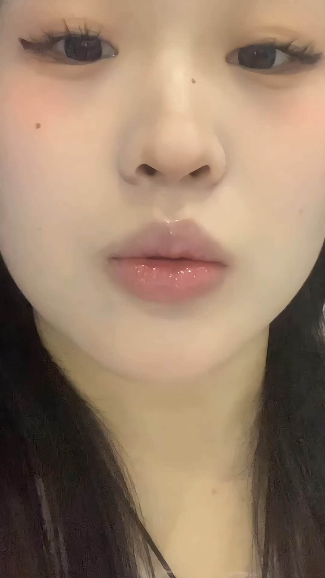 深唇也能get浅唇了