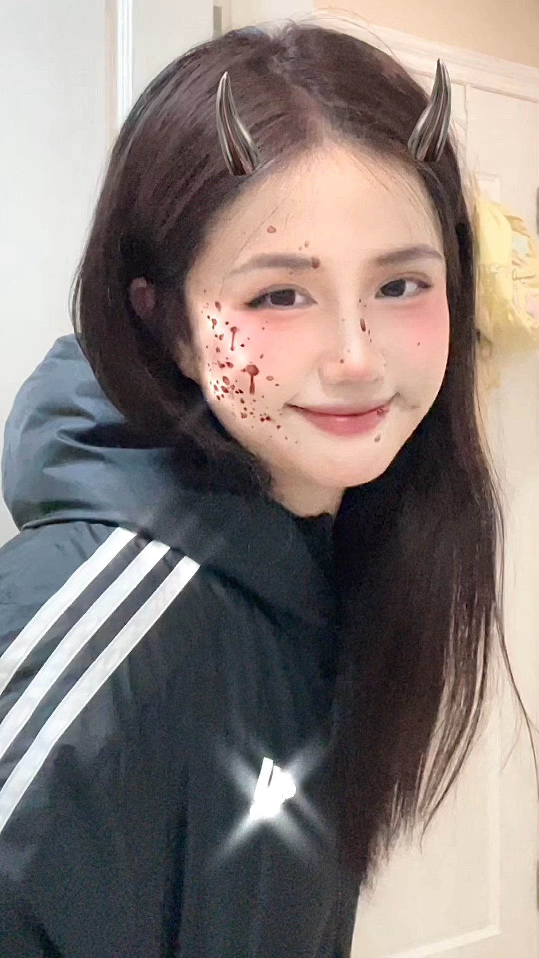 ootd｜阿迪这款羽绒服也太实惠了！