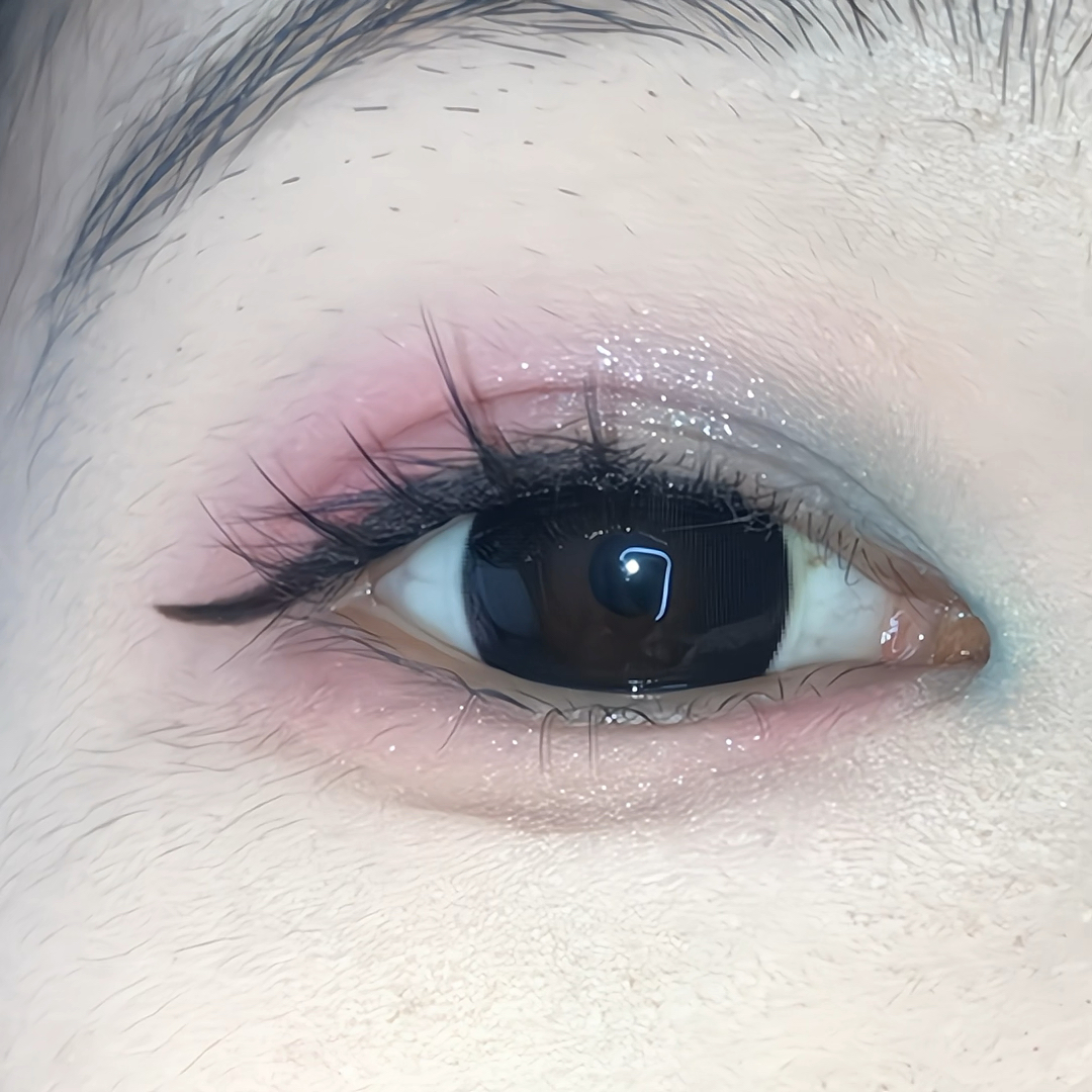 日常眼妆分享～