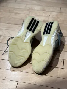 实战篮球鞋运动开箱