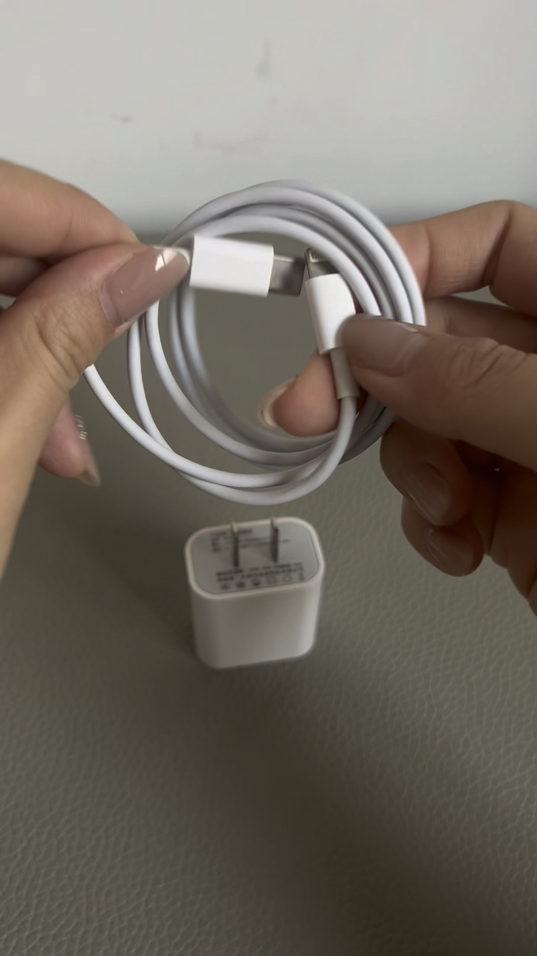 充电不发热无弹窗｜视频看细节