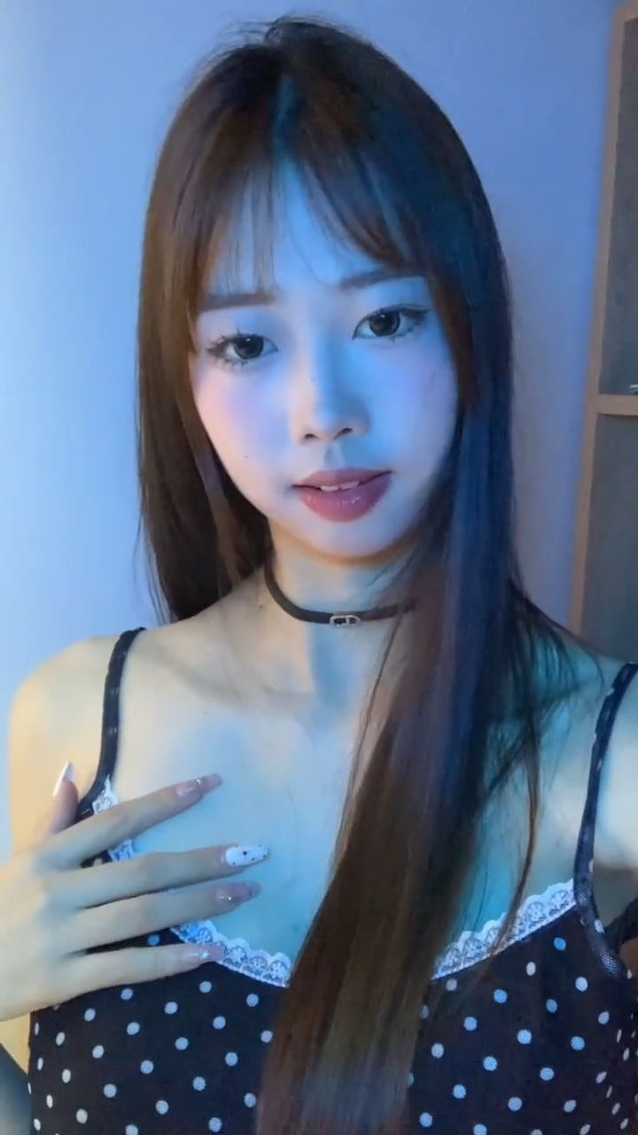 反差比耶妆