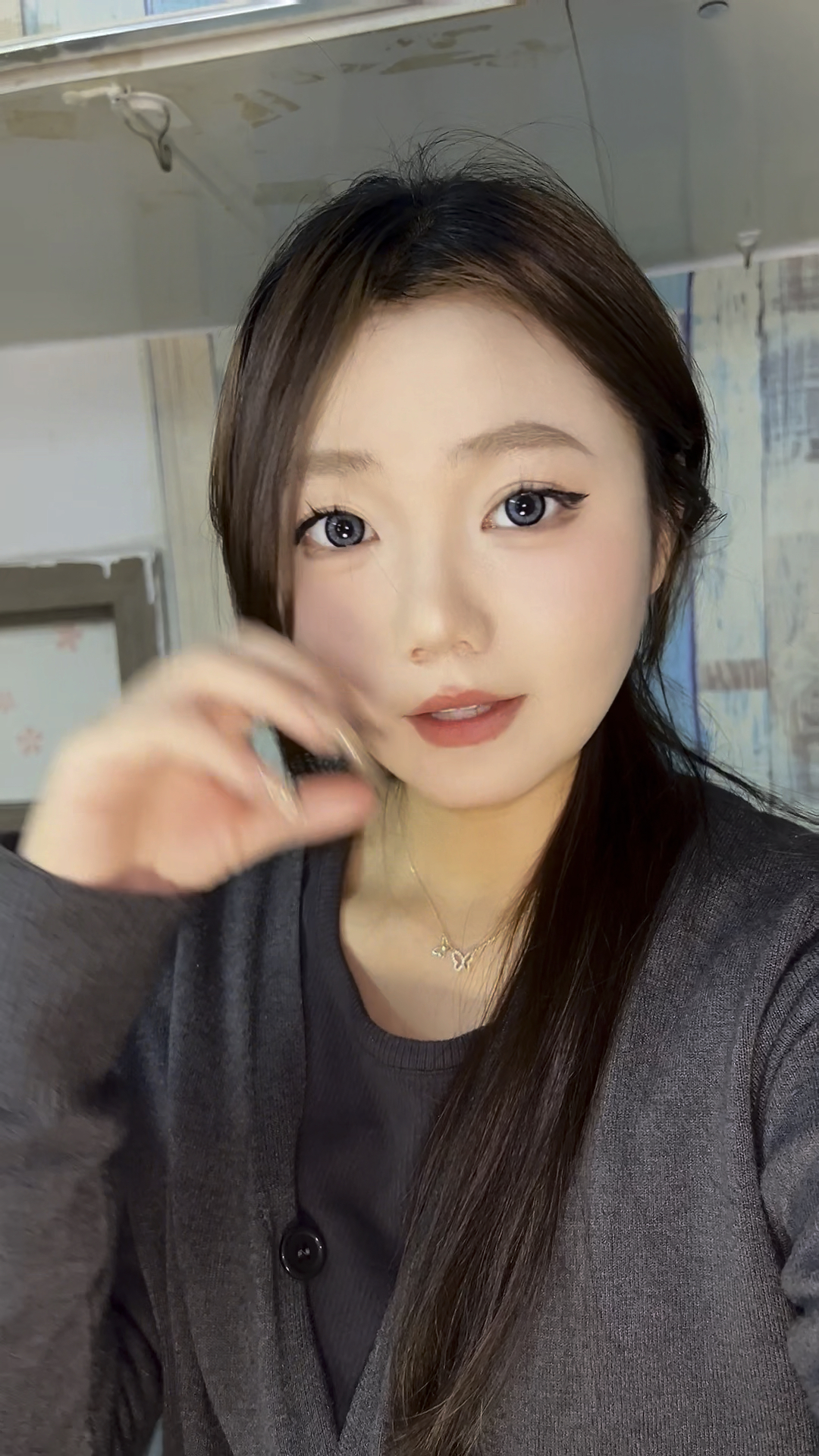 这是什么神仙妆容