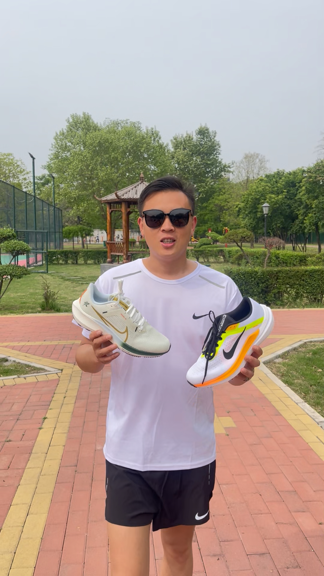 耐克飞马40和winfol11代很不错的