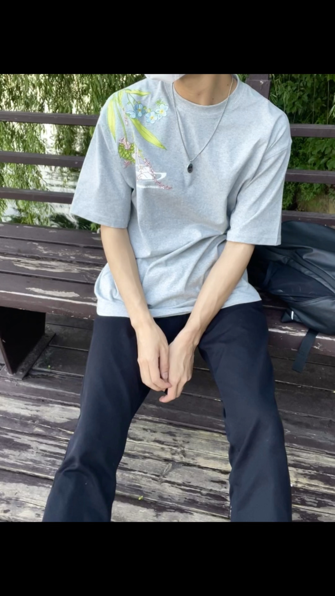 百搭神裤 ootd