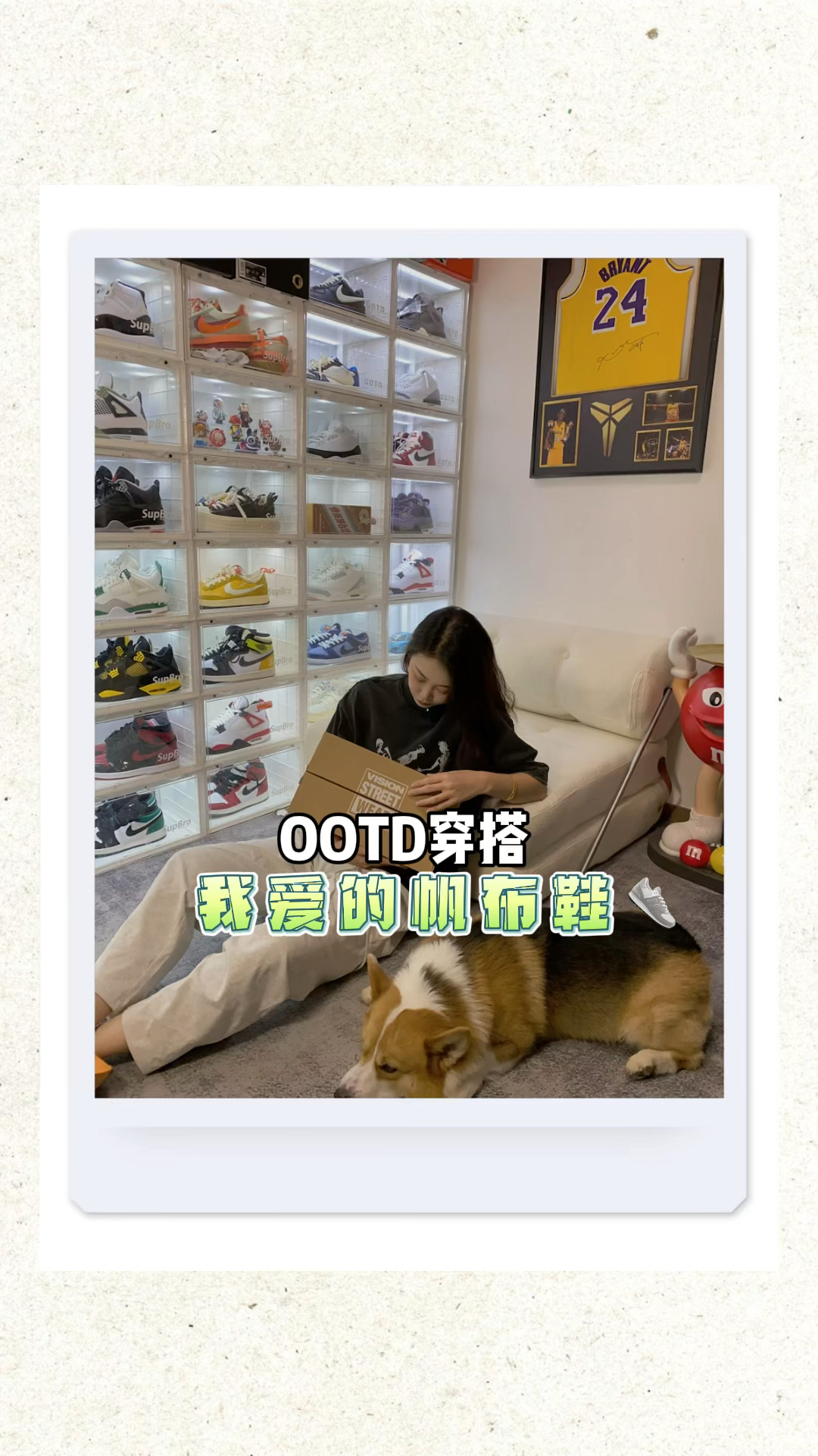 最爱的帆布鞋