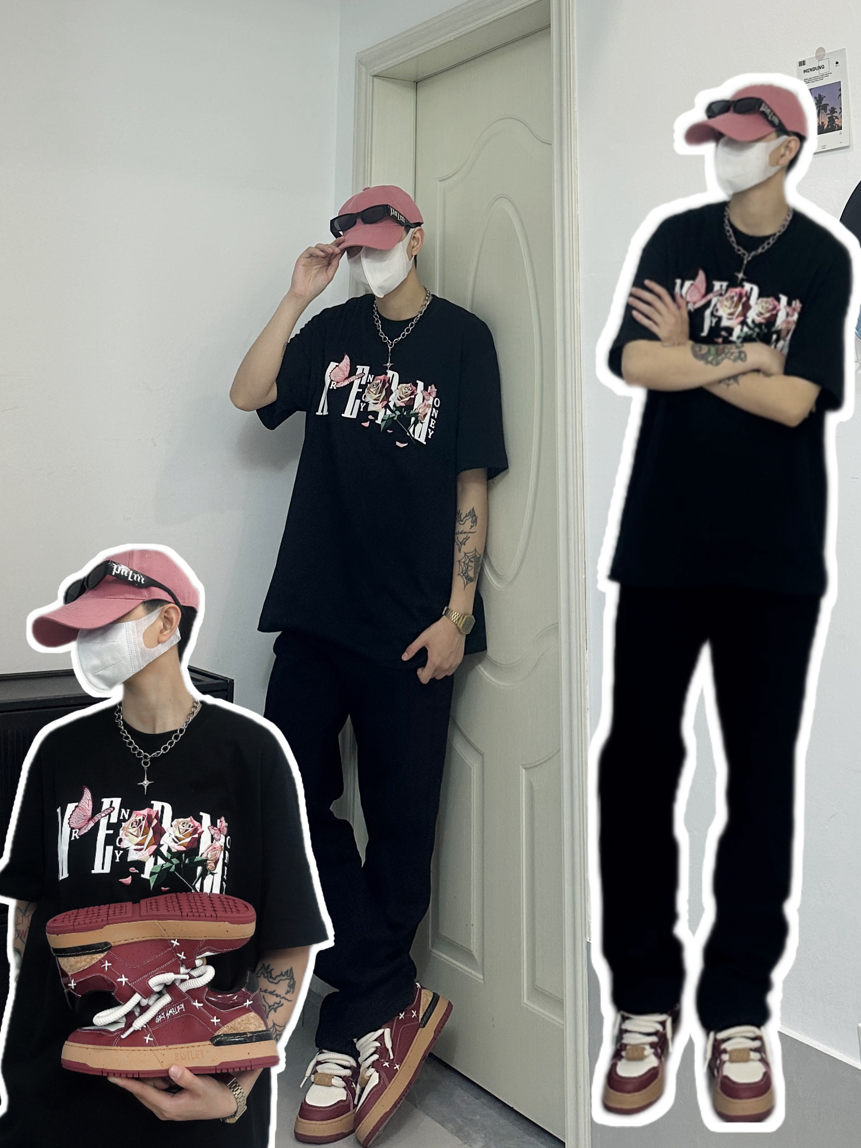 今日OOTD | “黑粉”BLACKPINK