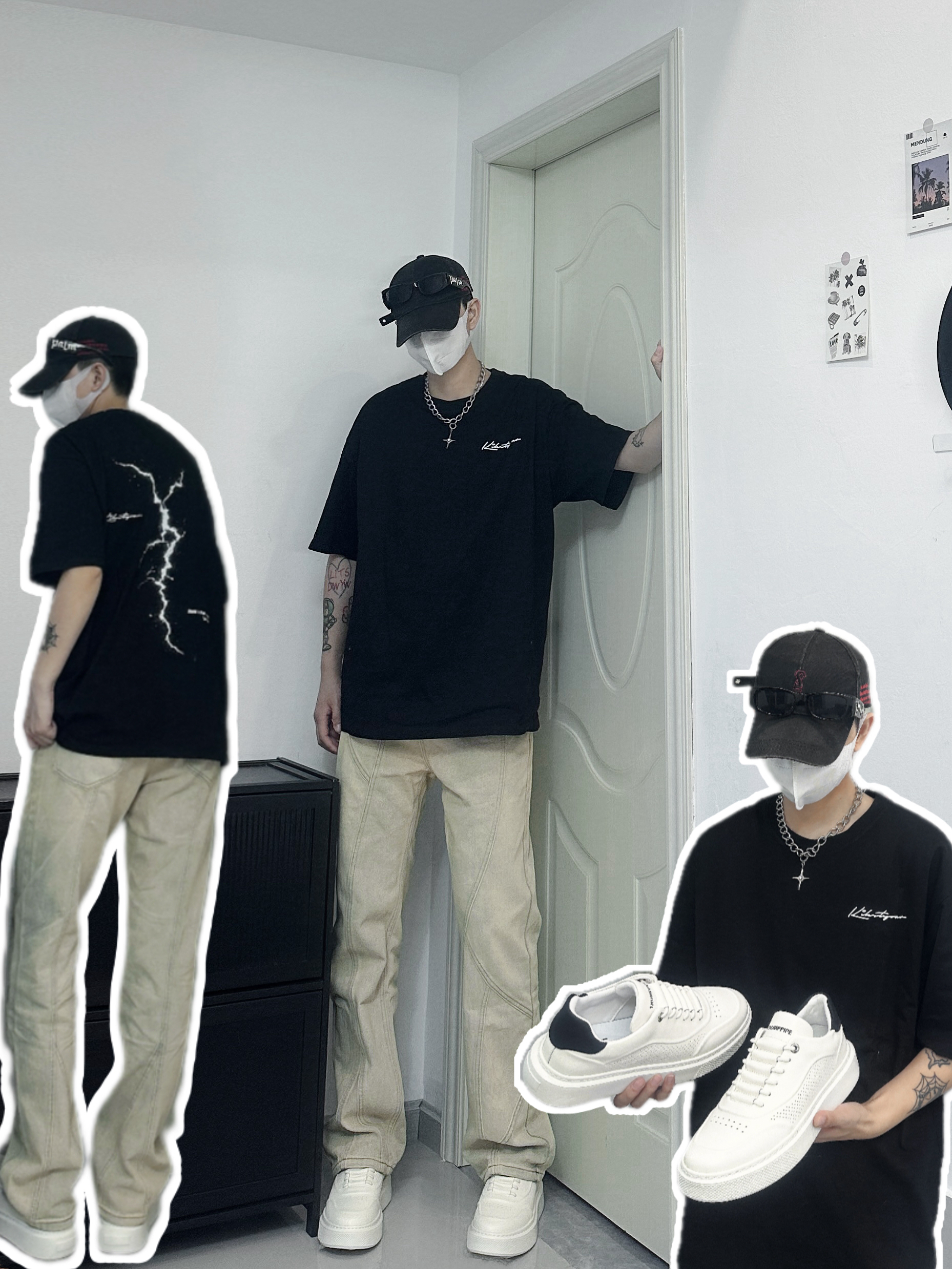 穿搭人5G入夏 | 简单的穿搭才是夏天的主旋律
