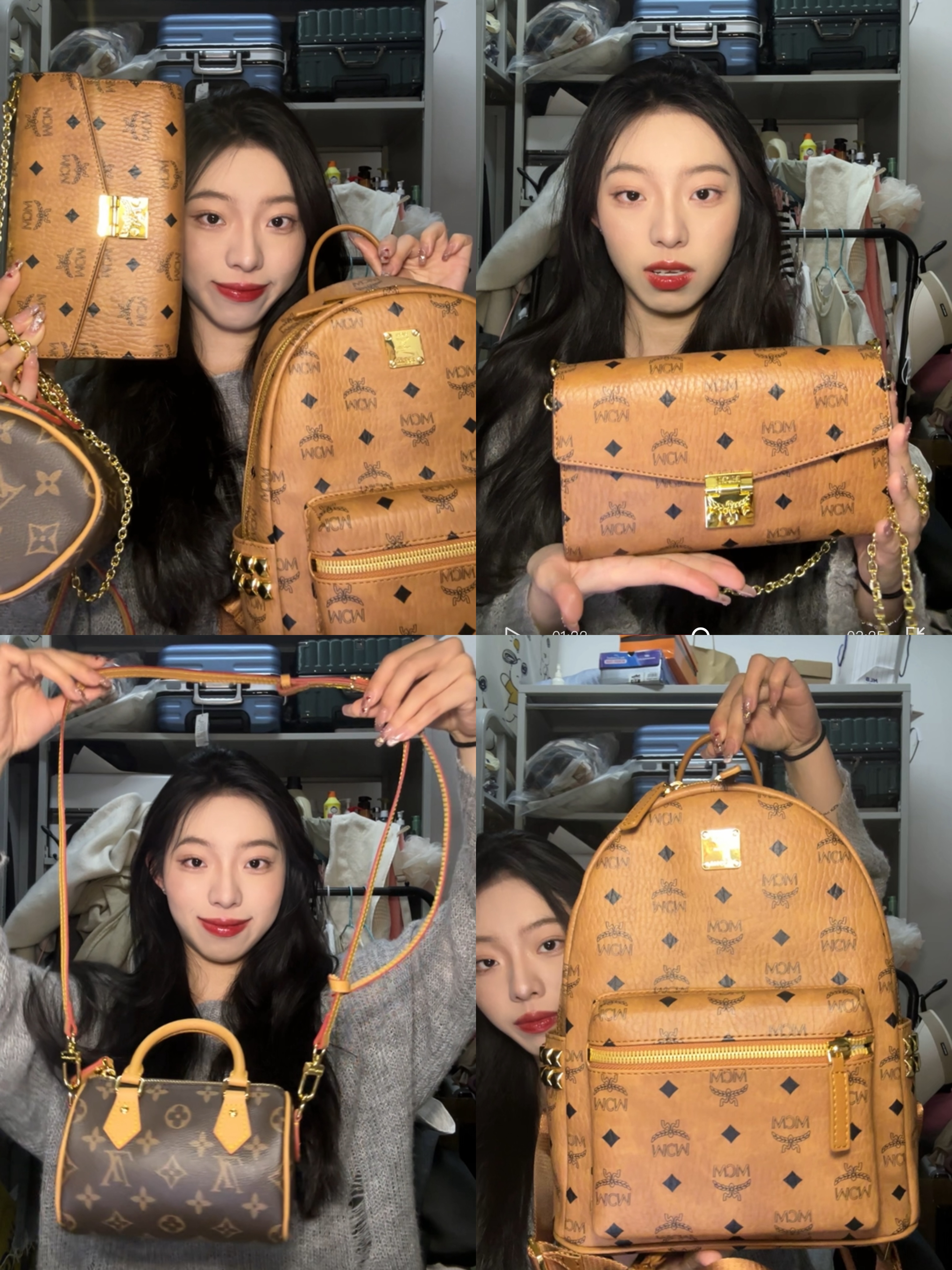 包包分享 | 👝好看实用包包天天换着背太爽啦