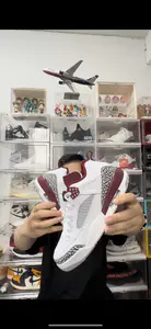 平民AJ3❓这双融合的Spizike目测要火🔥呀❗️