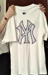 拜托!!夏季MLB清爽短袖戴手表太心动啦