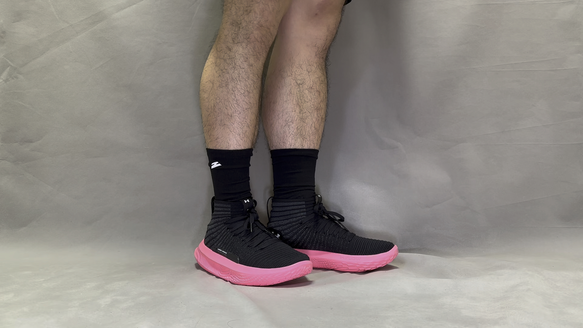UA Future X Elite # Niko鞋评