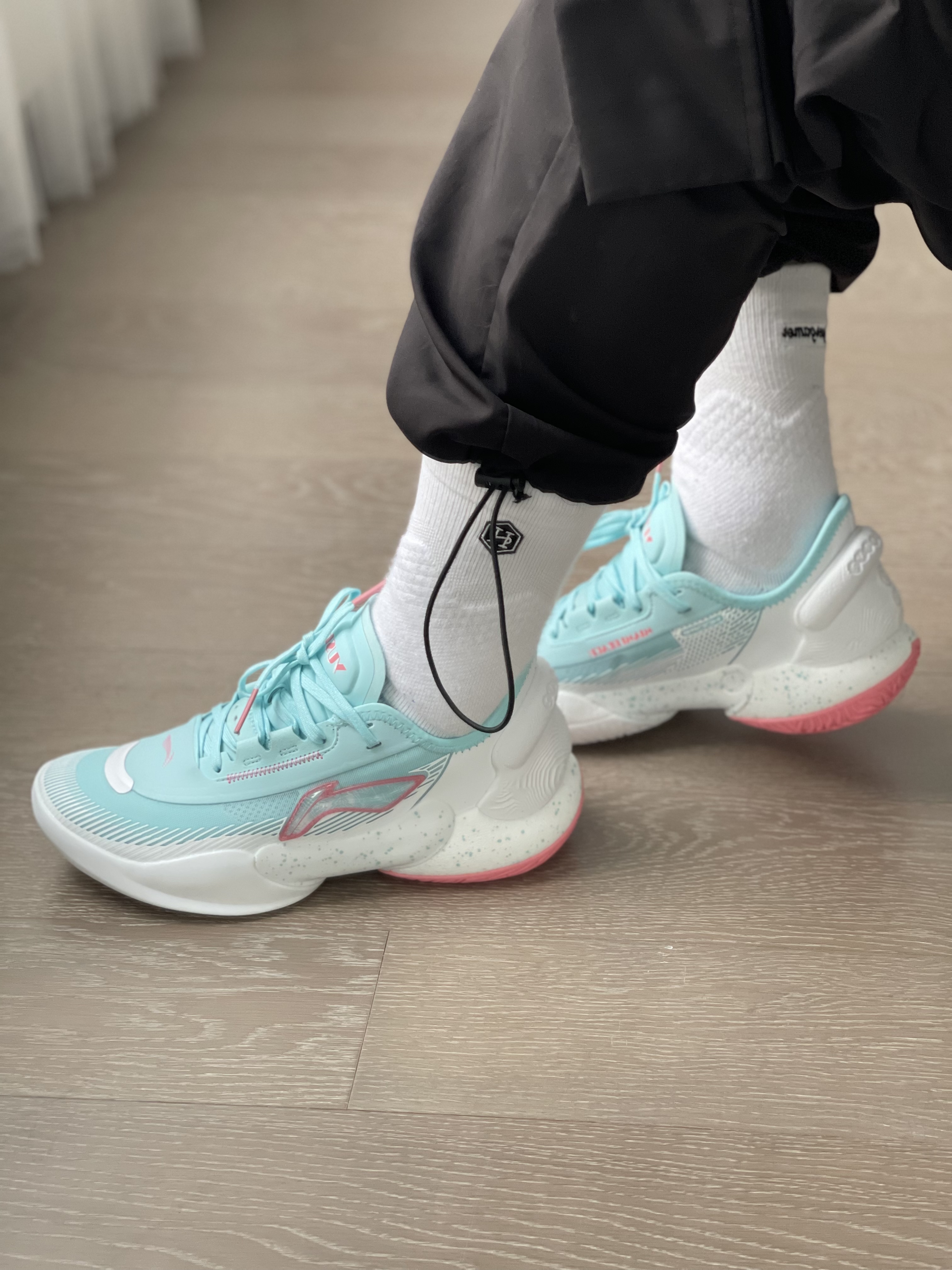 驭帅18V2低帮⁉️比高帮能打了🤩