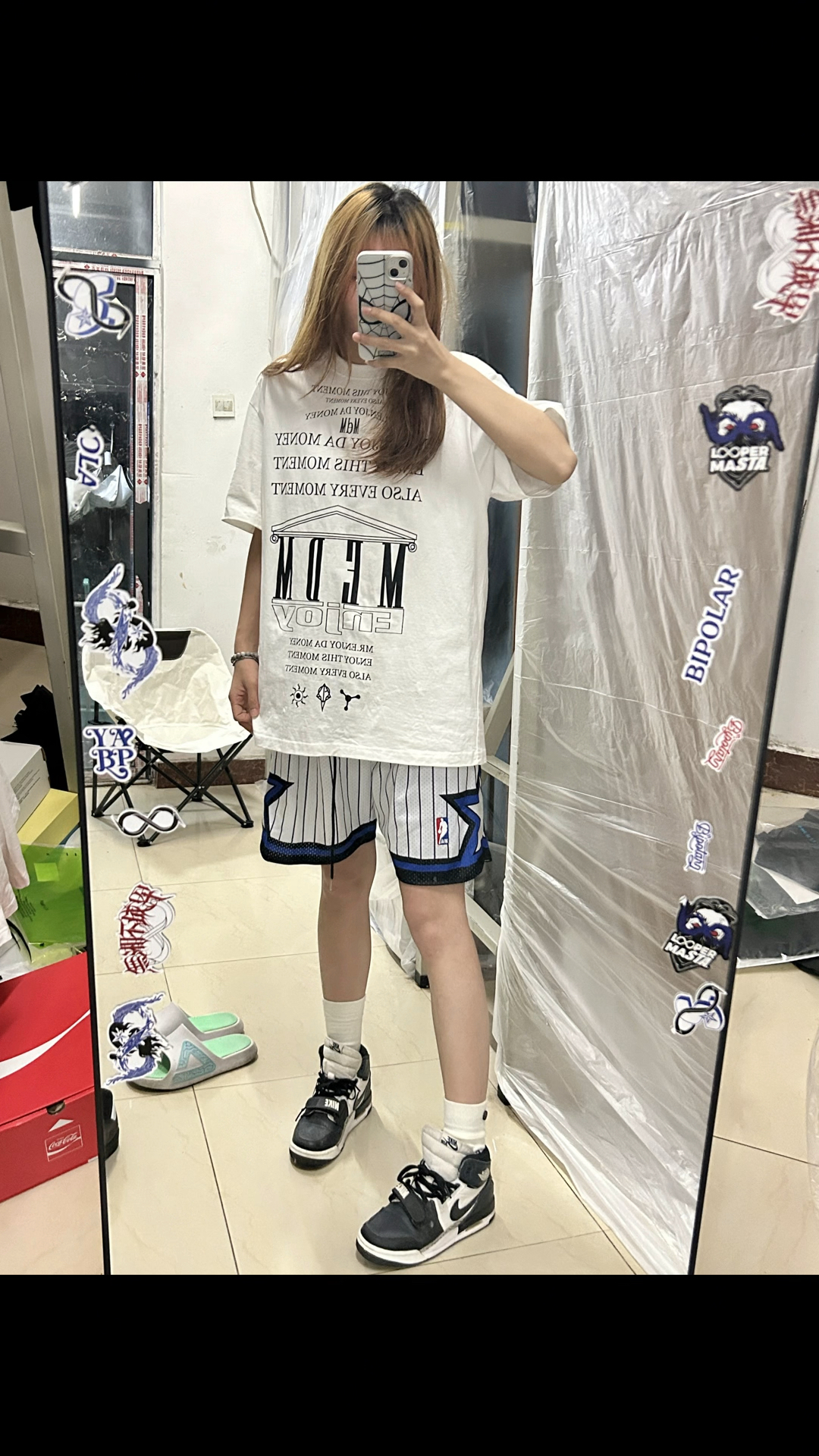 夏天这样穿 好帅