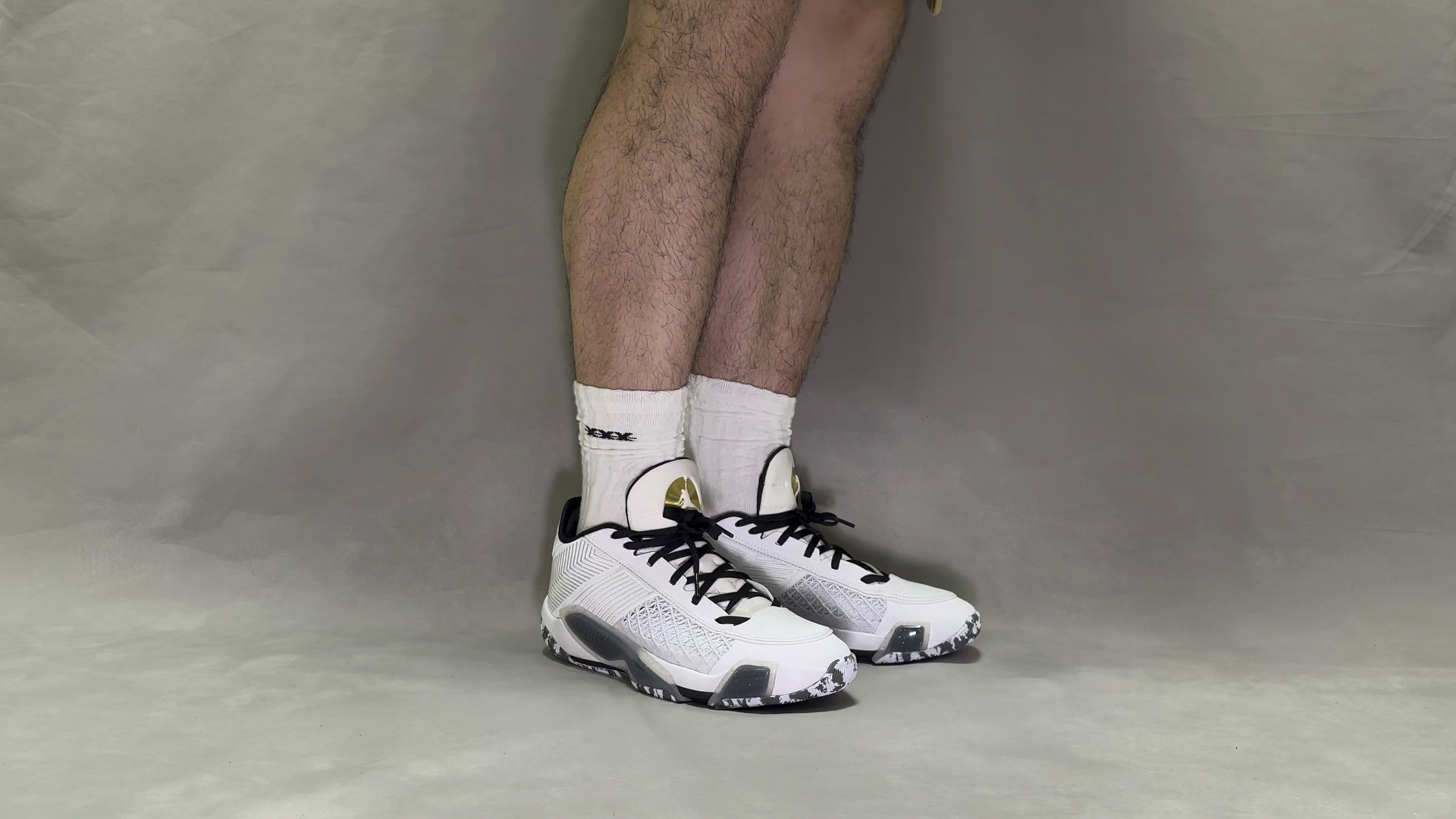 Air Jordan 38 low # Niko鞋评