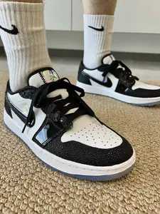 这么帅的鞋子👟,还不七夕买来送男友?