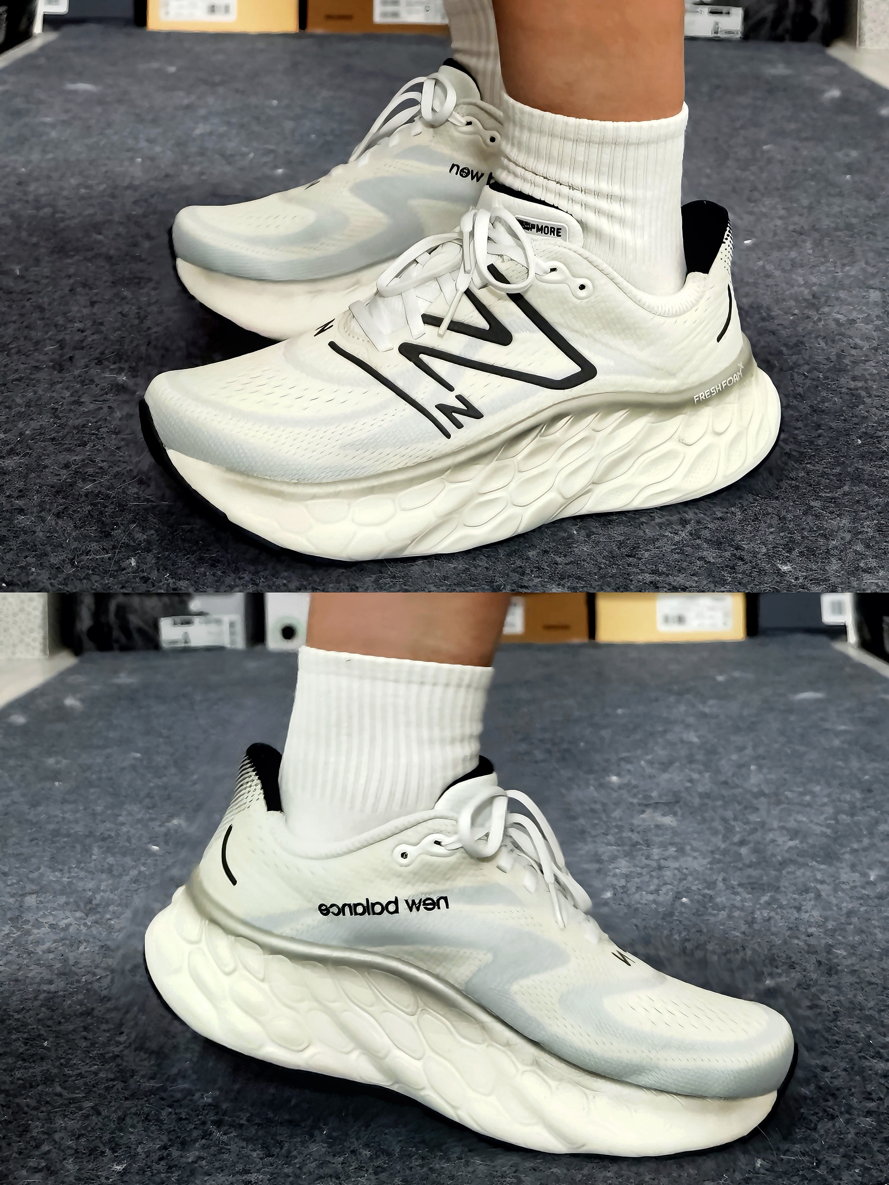 NB顶缓系列|Fresh Foam X More V4