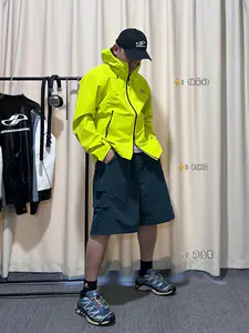 植物系户外穿搭|微胖男福音来了!