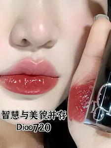 智慧与美貌并存的唇色