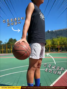 美式Boy怎么穿⁉️来看看我的球场OOTD吧~