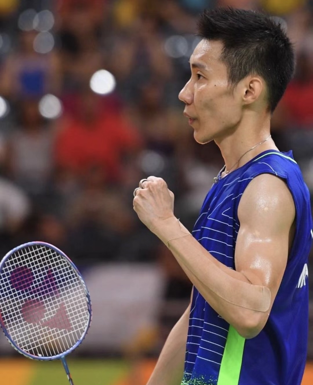 没人会永远记住第二名，除非他是李宗伟