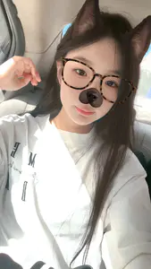 喜欢我的新衣服