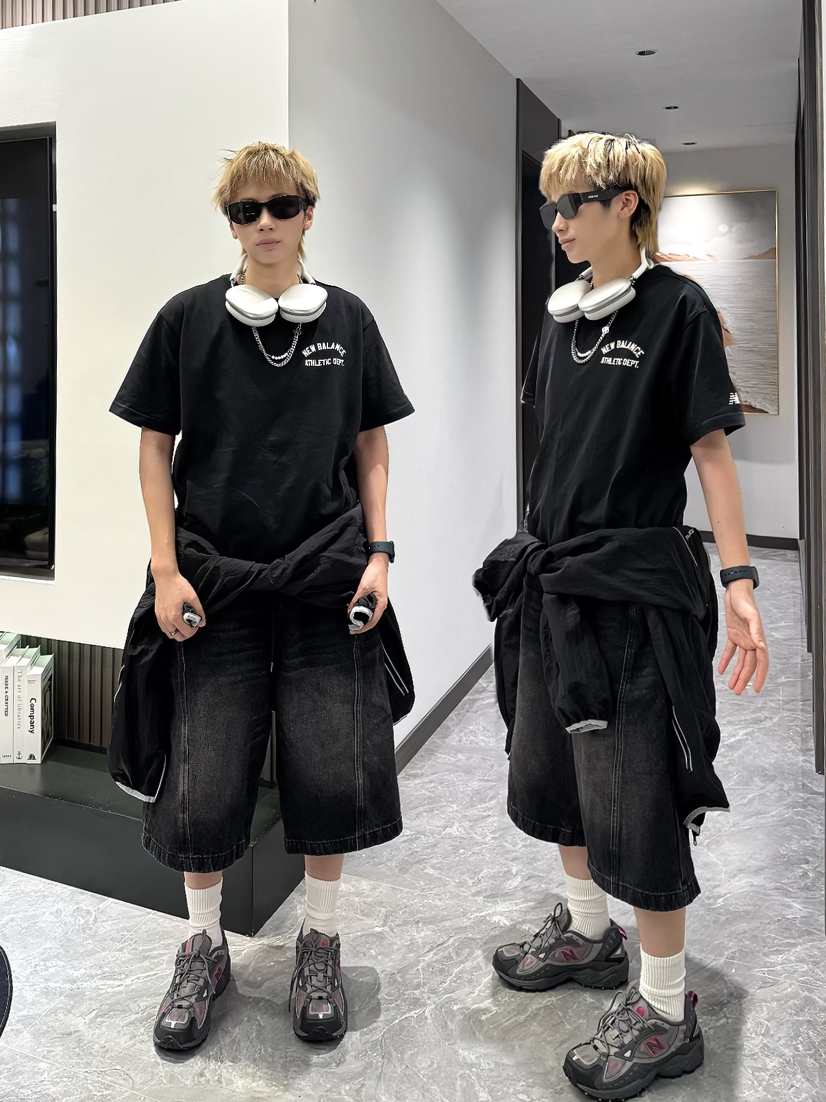 OOTD | 解锁一个很newbalance的穿搭