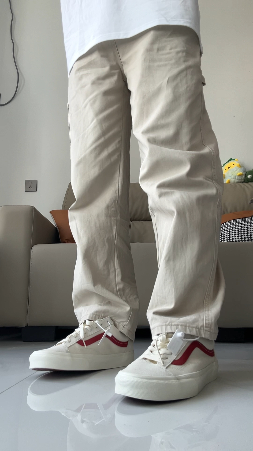谁还没有一双vans