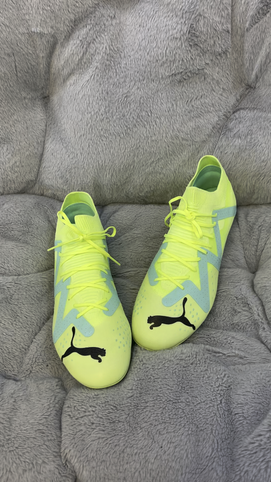 酷～秋冬季足球鞋推荐彪马 PUMA FUTURE MATCH