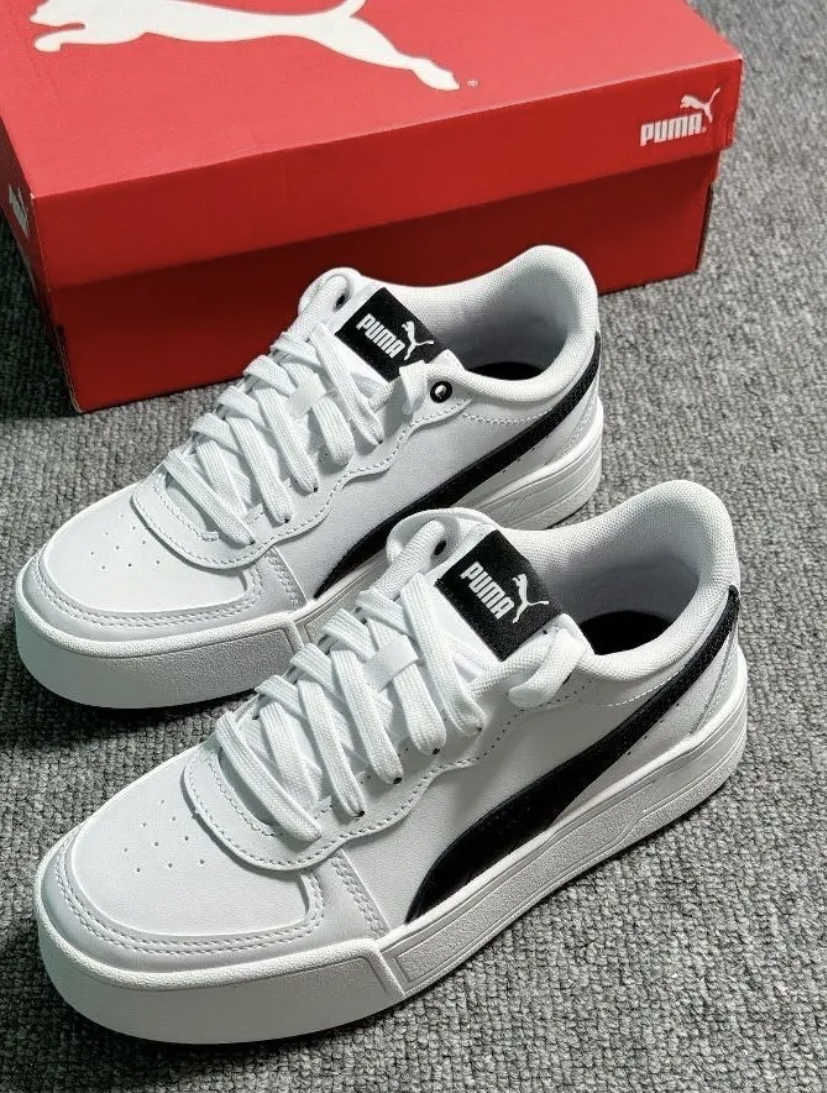puma 蕾哈娜面包鞋 真的很绝!!