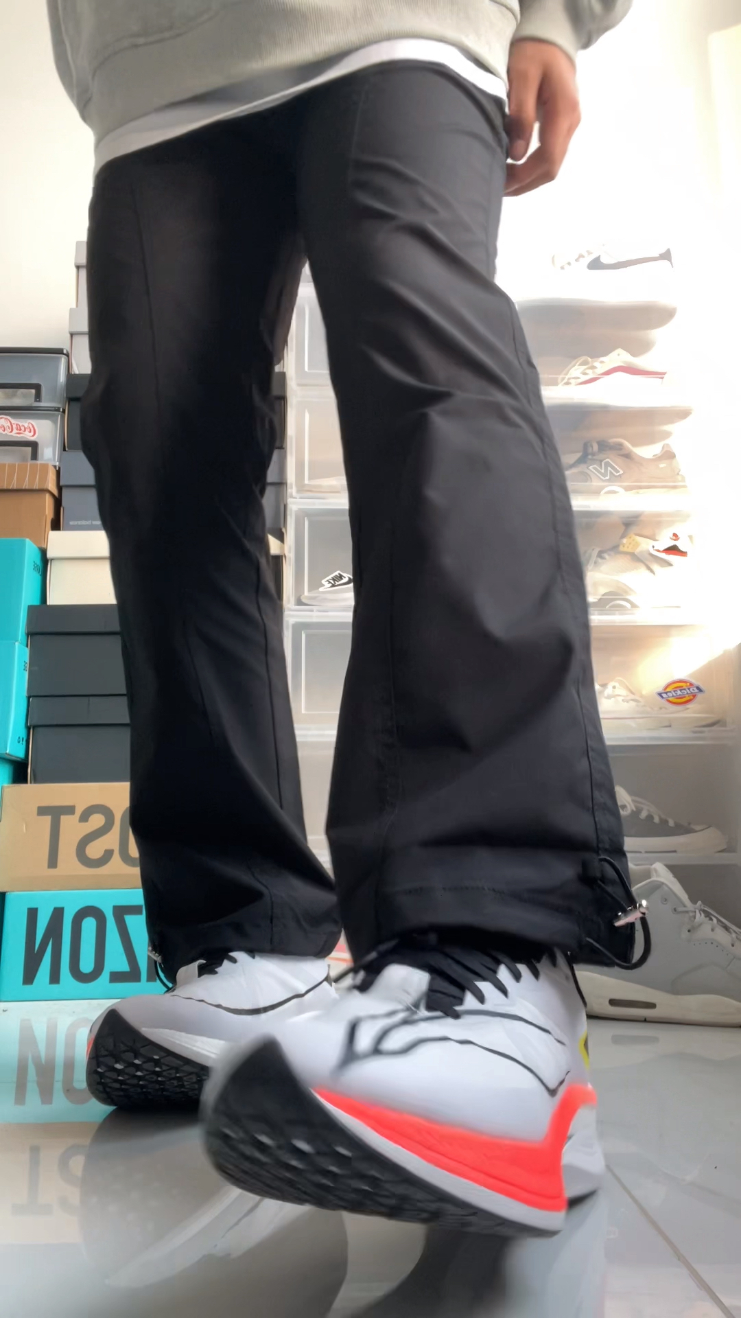 赤兔七Pro颜值好高！