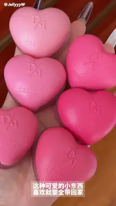 𝙖𝙡𝙡 𝙞𝙣开箱!爱心消消乐🩷粉门甜度超标