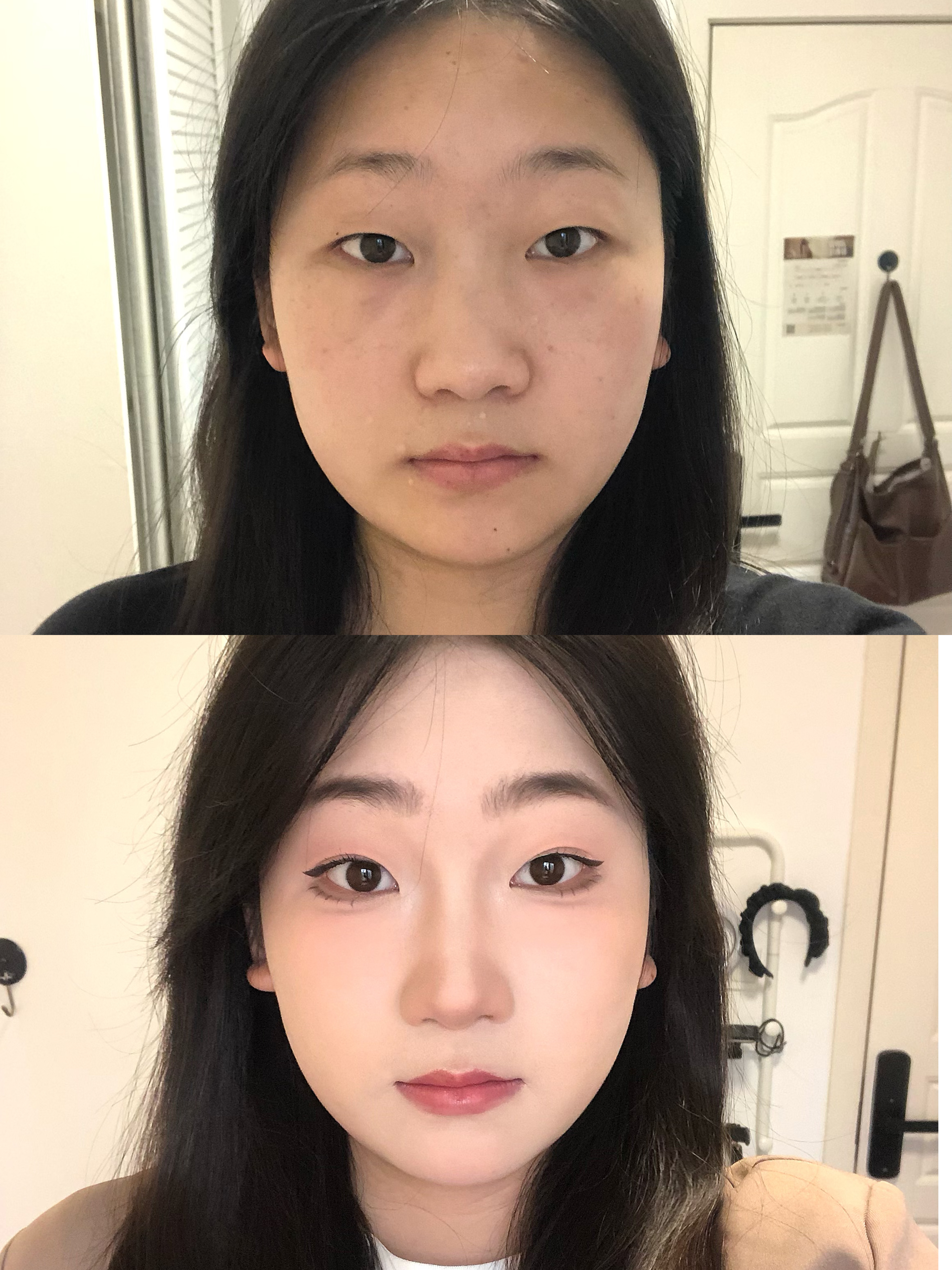 妆教|新手小白日常妆容