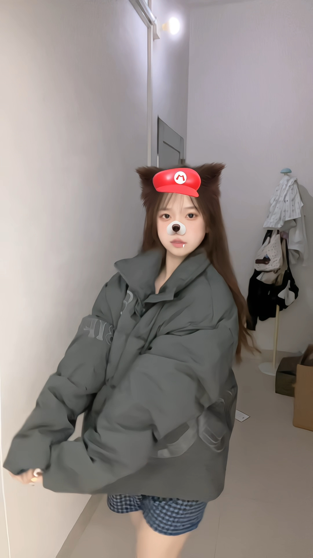 BIPOLAR羽绒服又好看又保暖！