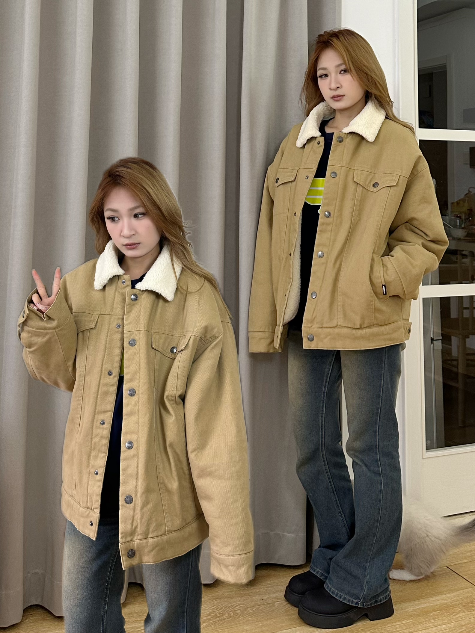 ootd | 秋冬外套分享~