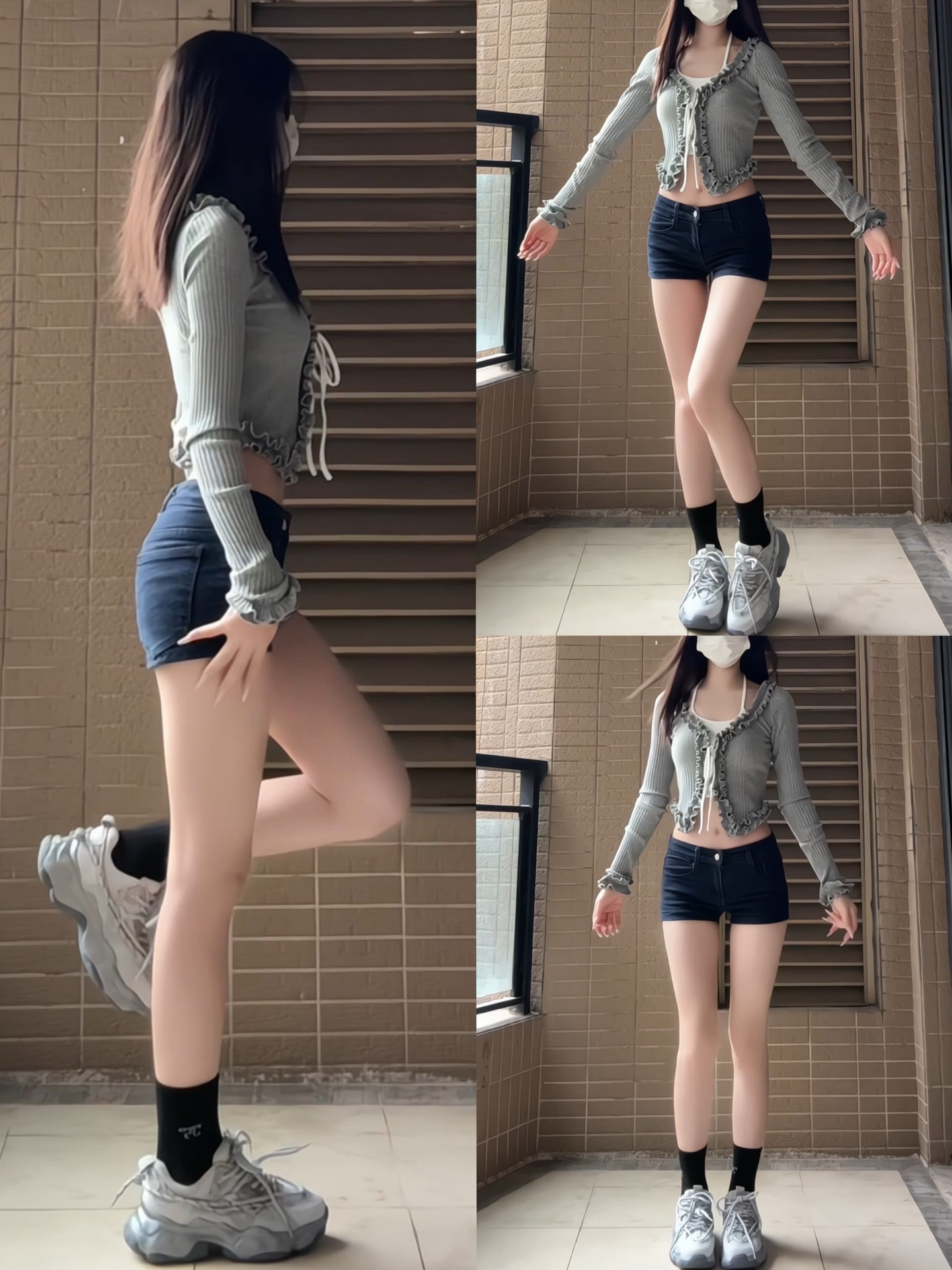 163/90 辣妹风 就是我的主场