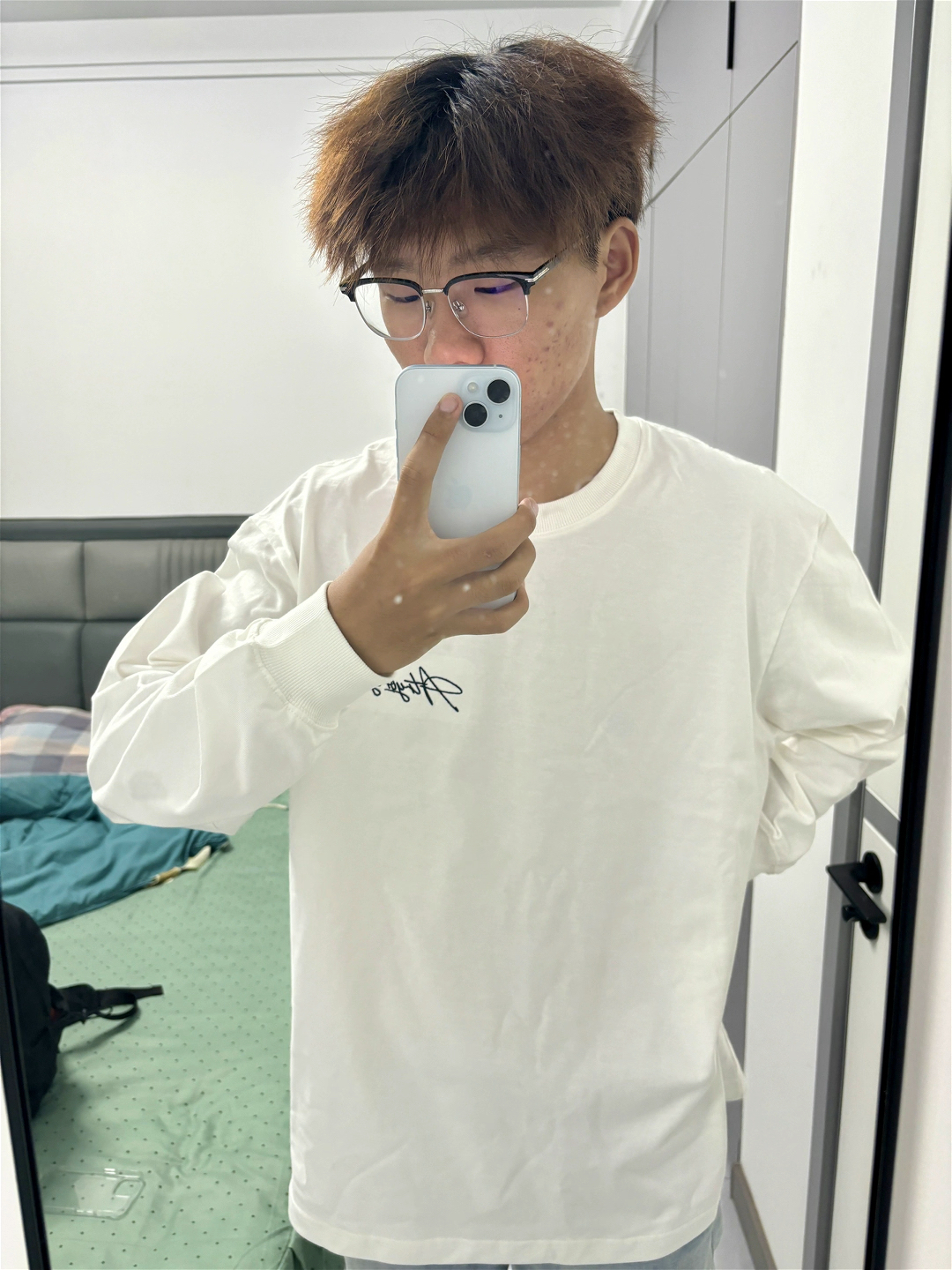 Atrey 长袖时尚之选🌟
