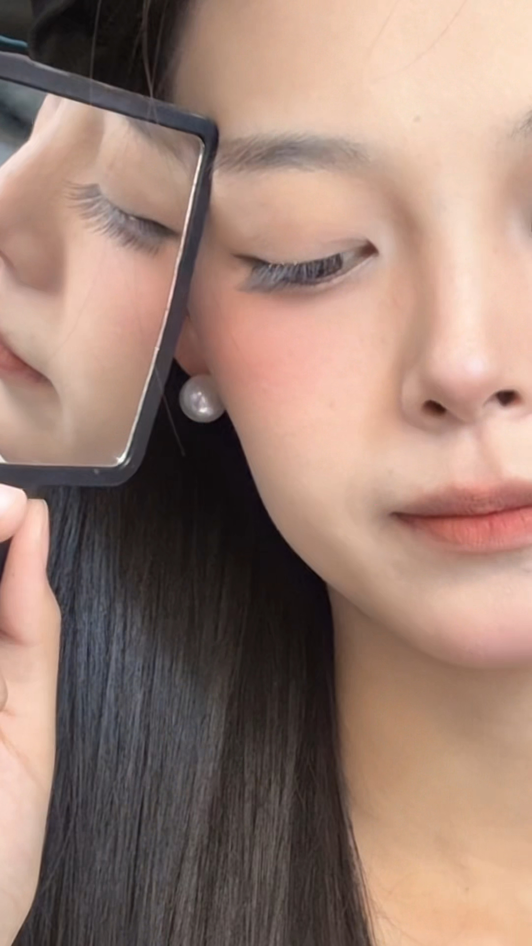 好显幼态的婴儿直…