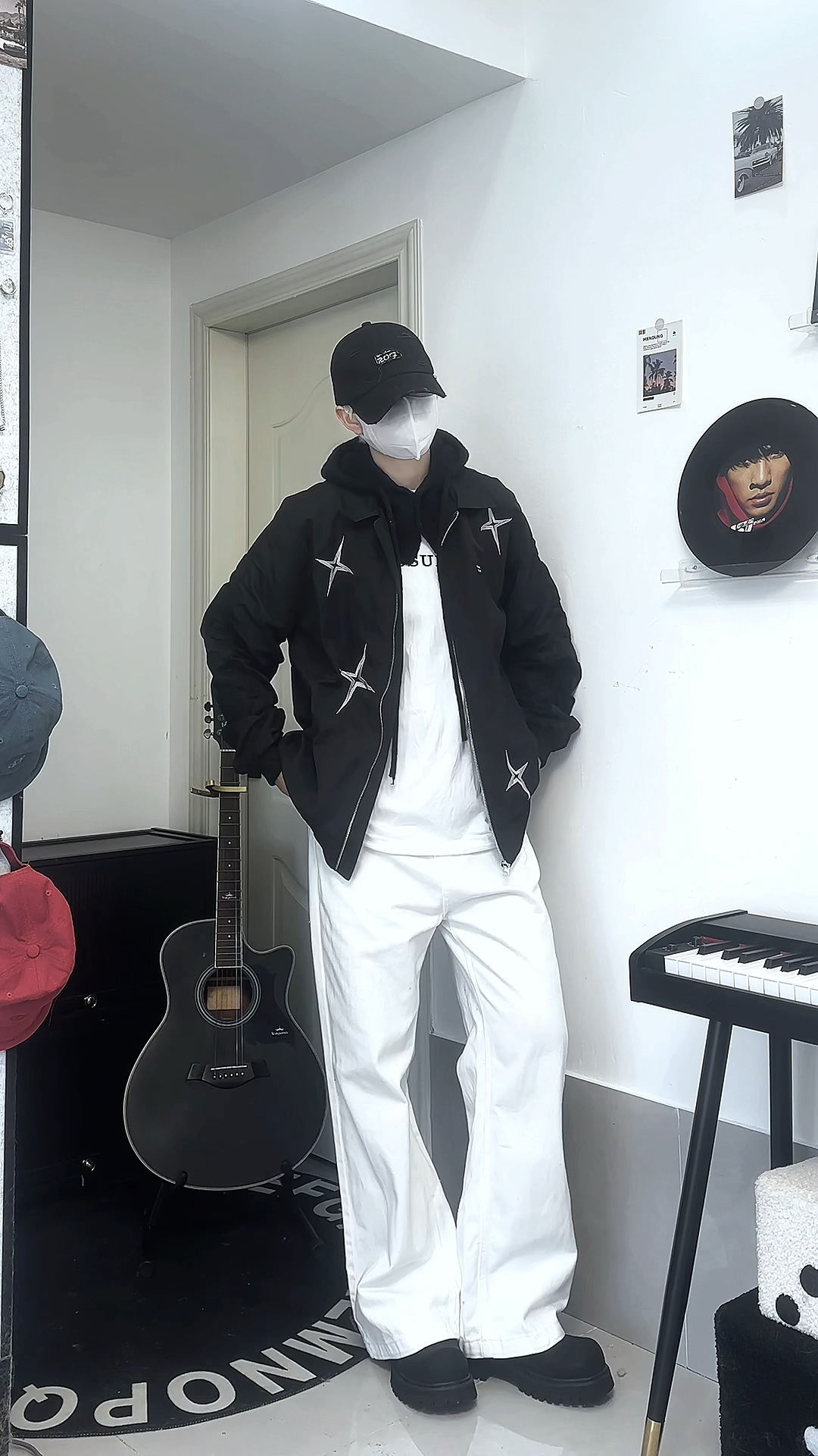 黑➕白轻松拿捏cleanfit