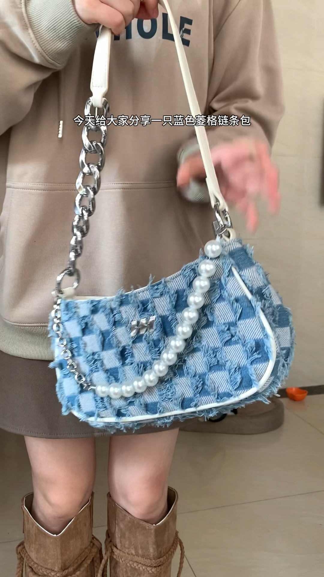 假日出去玩要背什么包我都替你选好啦