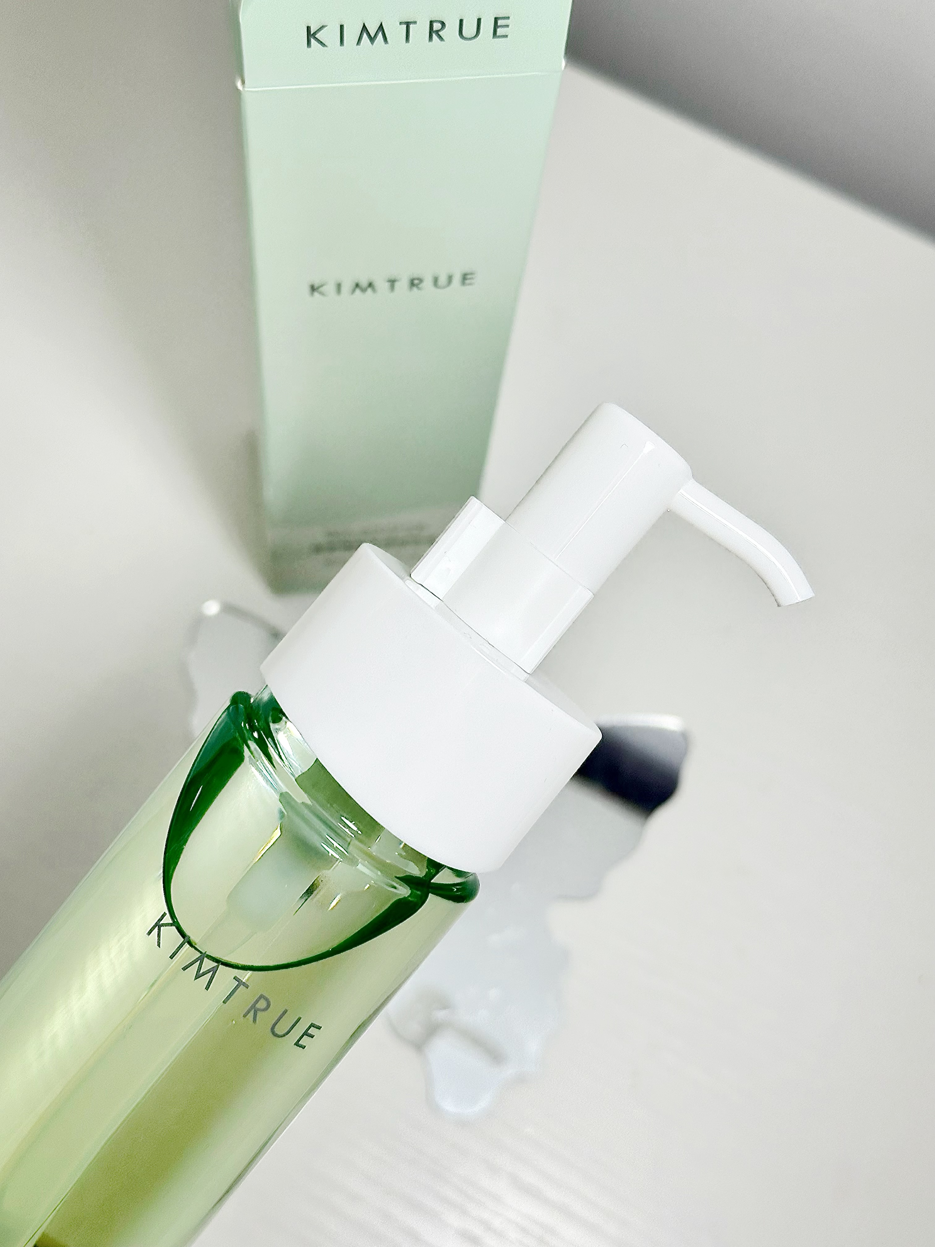 报告！我挖到了敲好用的宝藏卸妆油🎀