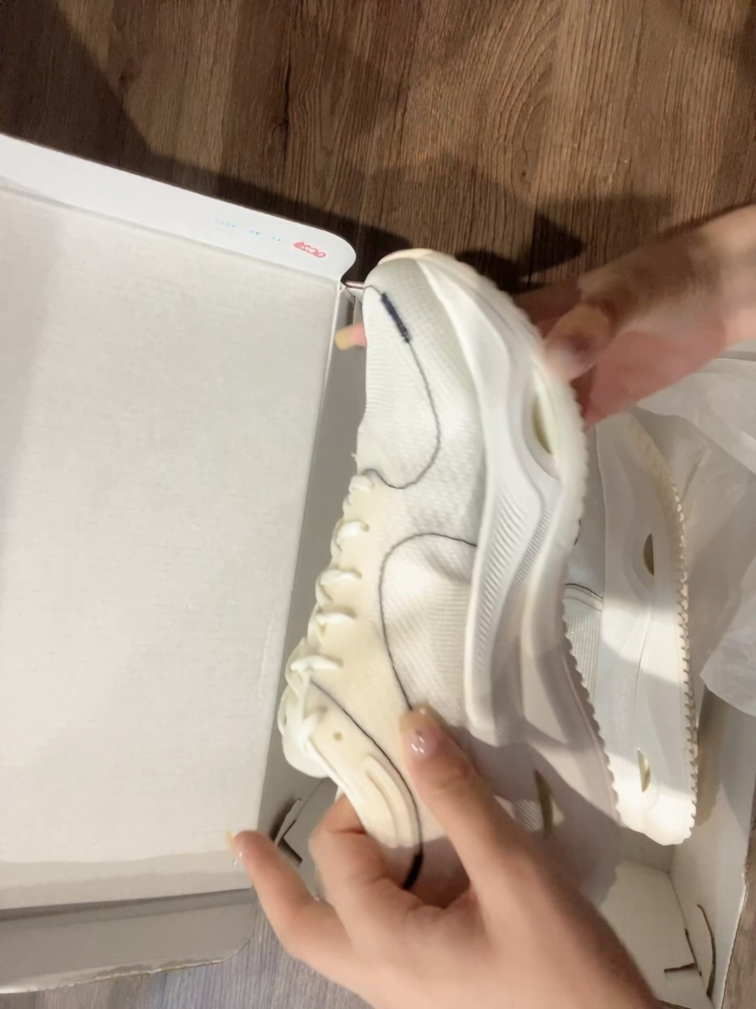 李宁😭你简直不要太贴心了