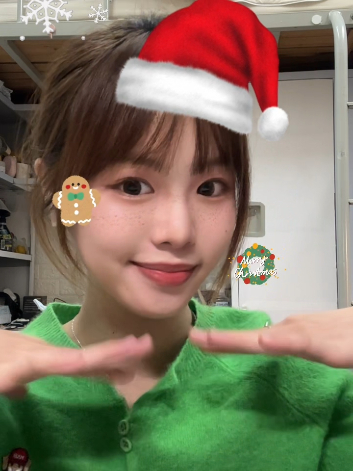 🎄lastChristmas和ta绝配❄️🪽