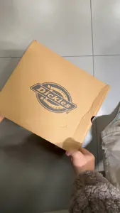 带大家开箱一双百搭大黄靴