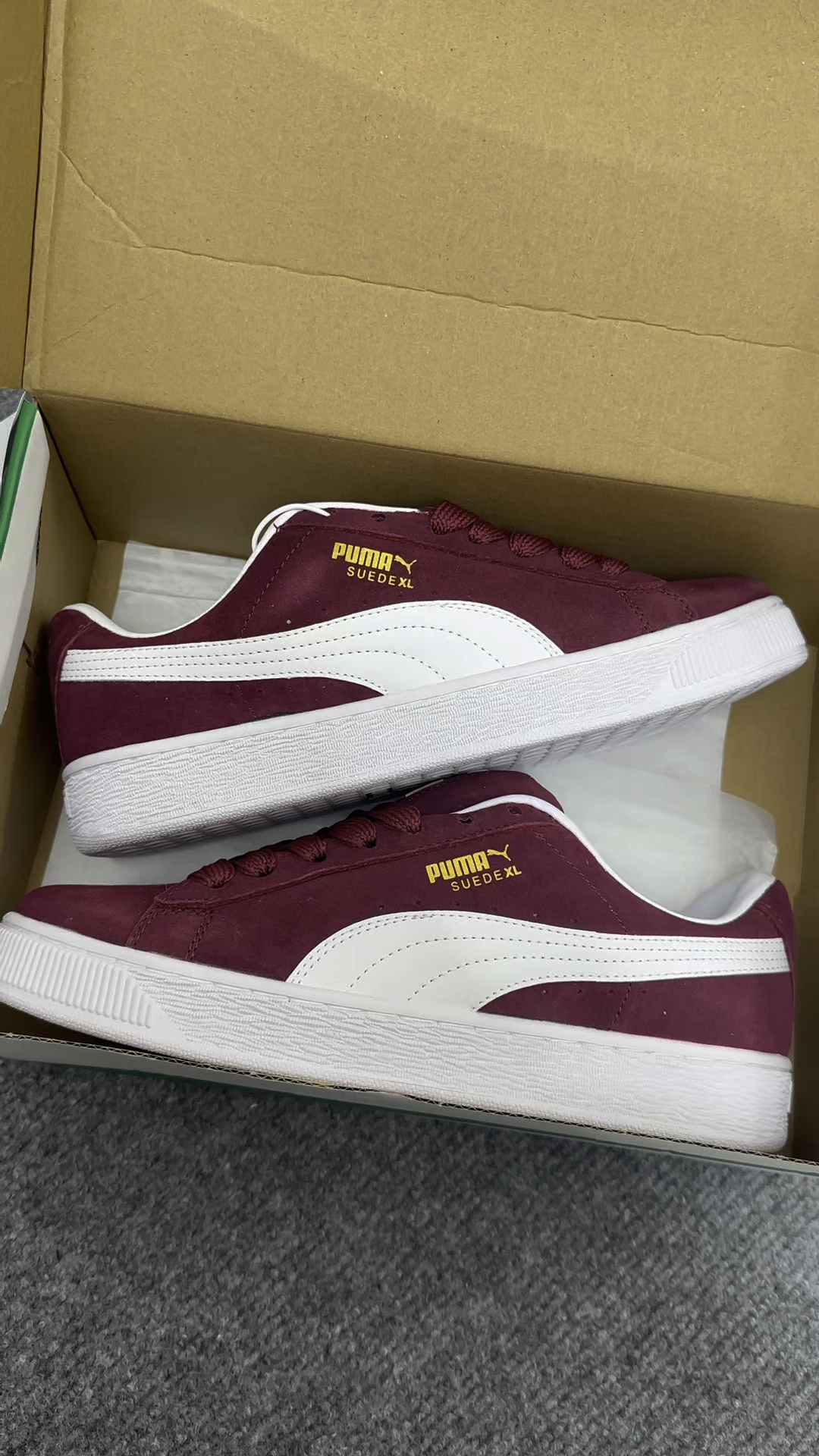 Puma红红火火 过年就要红🔥