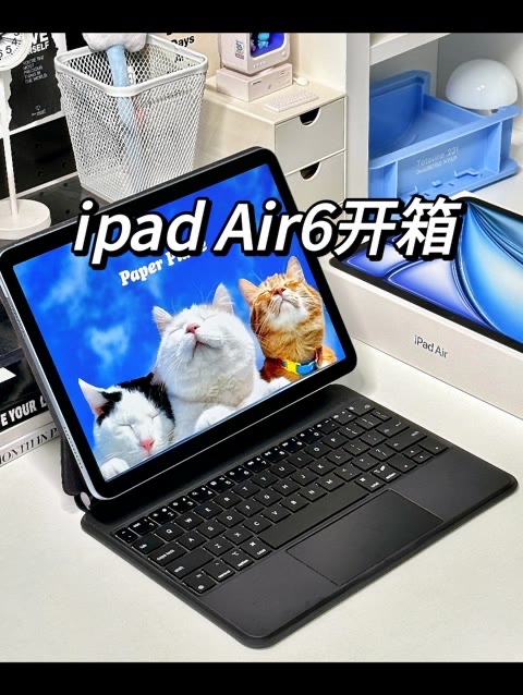 🎓 学生党必备神器 | iPad Air6 🚀
