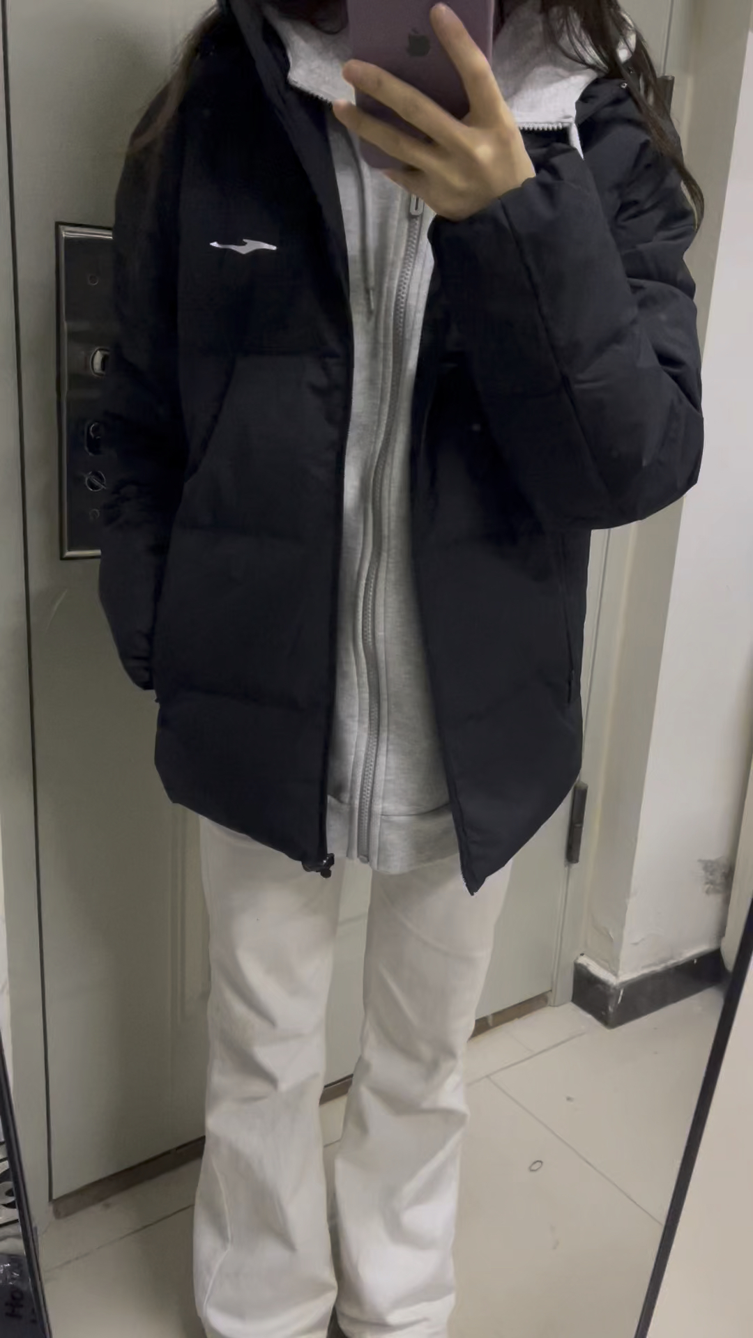二百就能买到的大牌羽绒服！