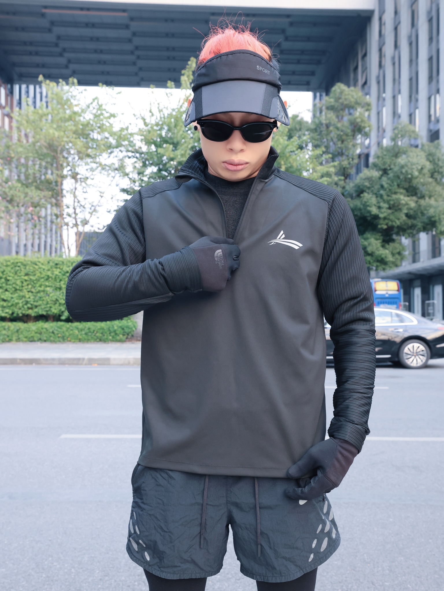 速干田径服，为跑步而生