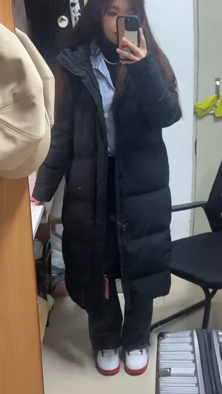 李宁火锅羽绒服！！！